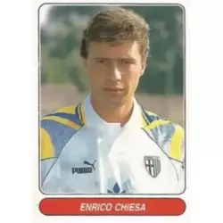 Enrico Chiesa - Avants