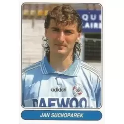 Jan Suchoparek - Arrières