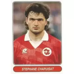 Stephane Chapuisat - Avants