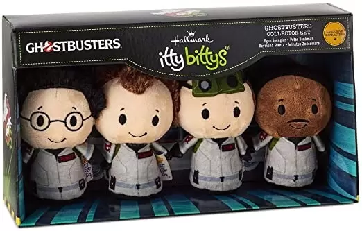 Ghostbusters - Ghostbusters 4 Pack