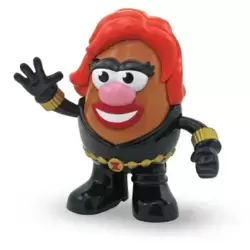 Black Widow - Mrs. Potato Head - Poptaters