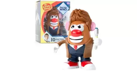 Mr potato head sales doctor