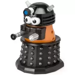 Dalek (Black) - Mr. Potato Head - Doctor Who