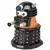 Dalek (Black) - Mr. Potato Head - Doctor Who
