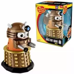 Dalek - Mr. Potato Head - Doctor Who