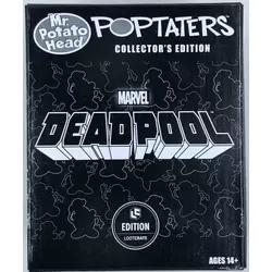 Deadpool Lootcrate Edition - Mr. Potato Head - Poptaters
