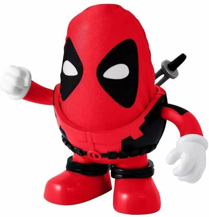 Mr. Potato Head - Deadpool - Mr. Potato Head - Poptaters
