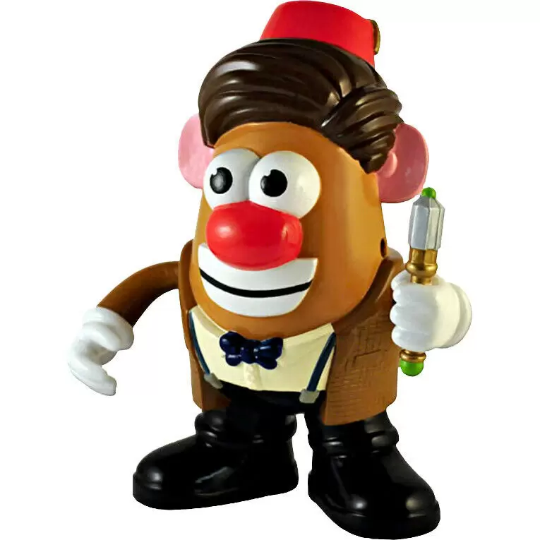 Monsieur Patate - Doctor Who - Mr. Potato Head - Eleventh Doctor