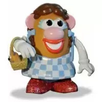 Dorothy - Mrs Potato Head - Poptaters