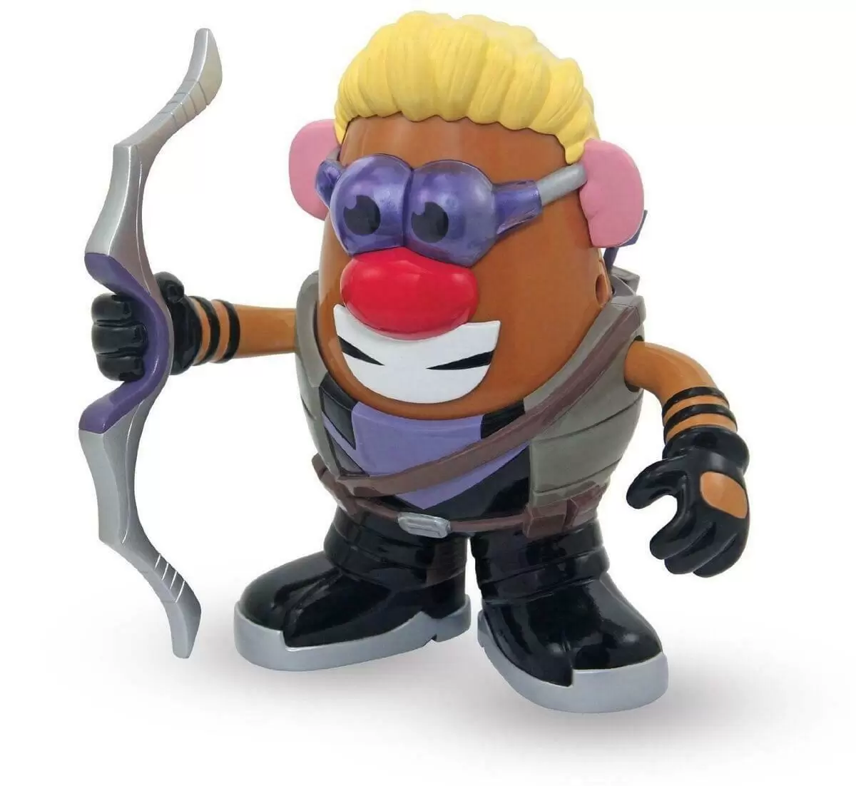 Monsieur Patate - Hawkeye - Mr. Potato Head - Poptaters