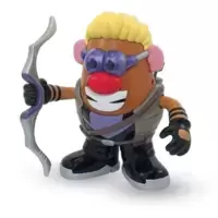 Hawkeye - Mr. Potato Head - Poptaters