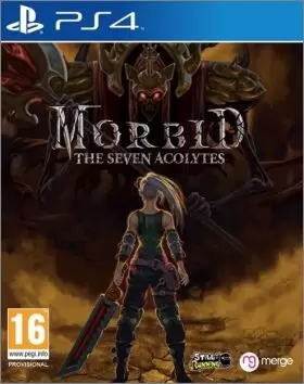 Jeux PS4 - Morbid: The Seven Acolytes