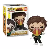My Hero Academia - Overhaul