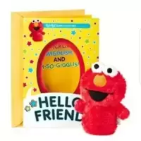 Elmo with Card