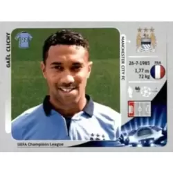 Gaël Clichy - Manchester City FC