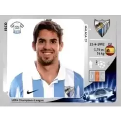 Isco - Málaga CF