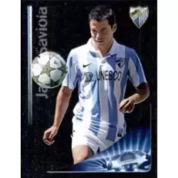 Javier Saviola - Key Player - Málaga CF