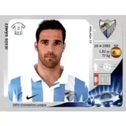 Jesús Gámez - Málaga CF