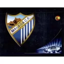 Málaga CF Badge - Málaga CF