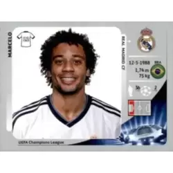 Marcelo - Real Madrid CF