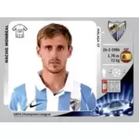 Nacho Monreal - Málaga CF