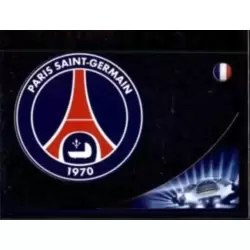 Paris Saint-Germain FC Badge - Paris Saint-Germain FC