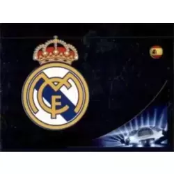 Real Madrid CF Badge - Real Madrid CF