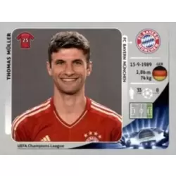 Thomas Müller - FC Bayern München