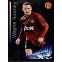 Wayne Rooney - Key Player - Manchester United FC