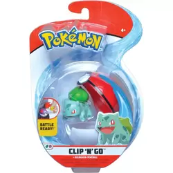 Clip'N'Go Bulbizarre