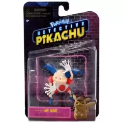 Détective Pikachu - M. Mime