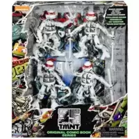 35 Years of TMNT Original Comic Book Series 4 Pack