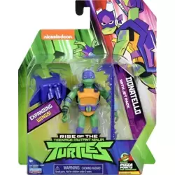 Donatello with Jet Pack
