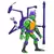 Rise of the Teenage Mutant Ninja Turtles - Donatello with Spider Shell