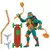 Rise of the TMNT (Nickelodeon) (2018 à 2020) - Exclusive 4-Pack