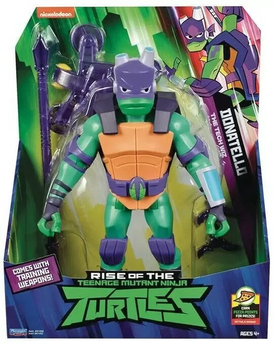 Rise of the TMNT (Nickelodeon) (2018 à 2020) - Giant Donatello