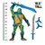 Rise of the Teenage Mutant Ninja Turtles - Giant Leonardo