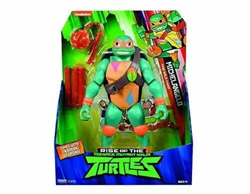 Rise of the TMNT (Nickelodeon) (2018 à 2020) - Giant Michelangelo