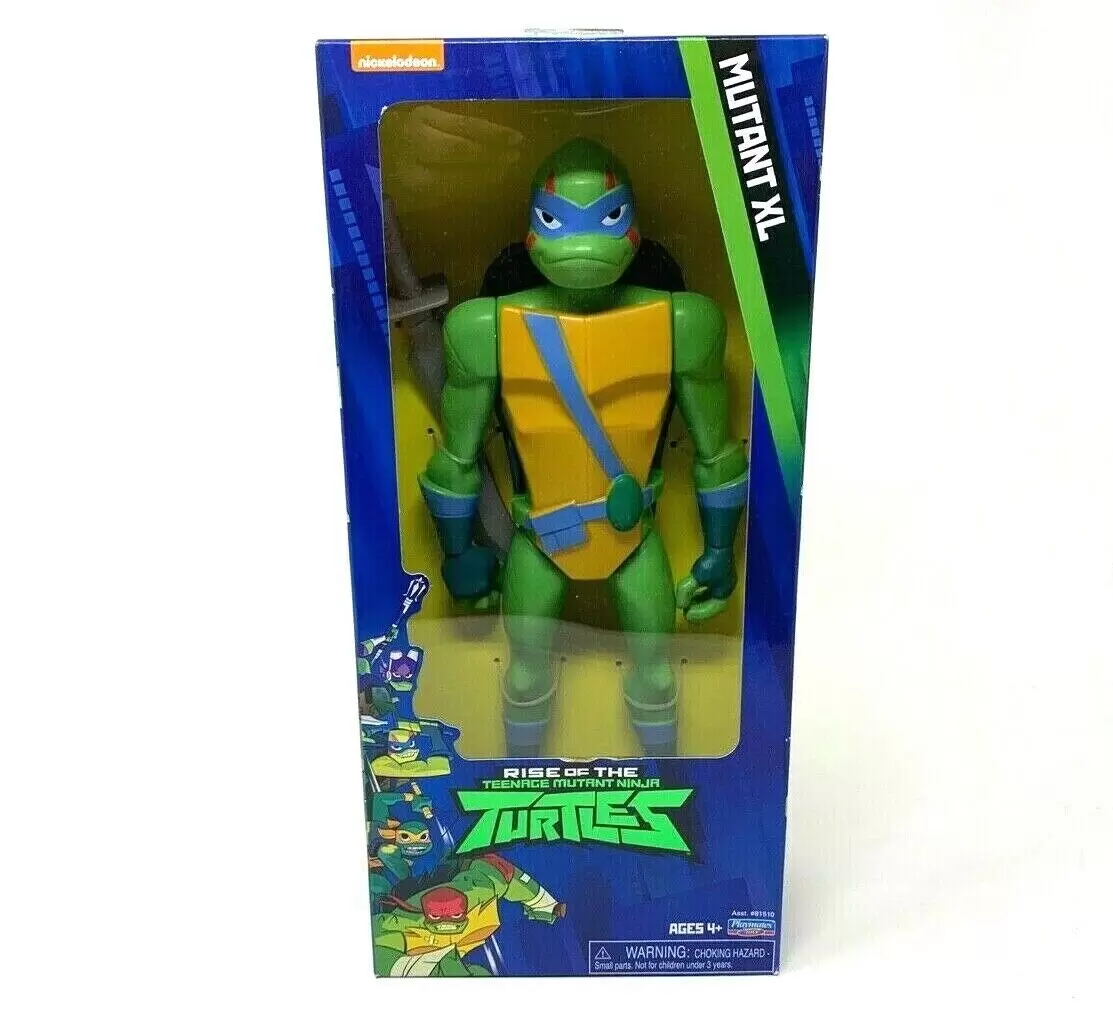 Rise of the Teenage Mutant Ninja Turtles - Mutant XL Leonardo