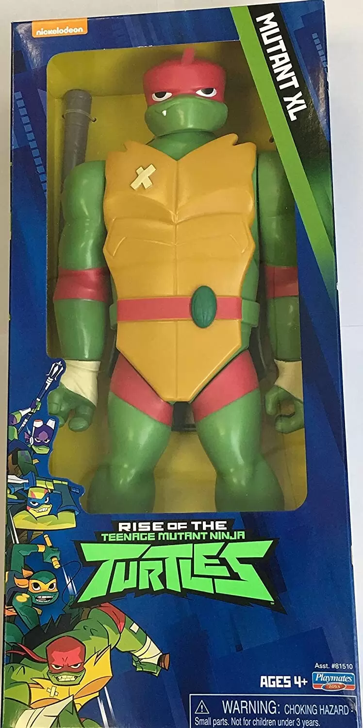 Rise of the TMNT (Nickelodeon) (2018 à 2020) - Mutant XL Raphael