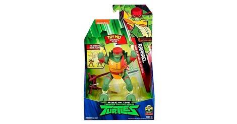 ninja turtle flip toy