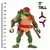 Rise of the Teenage Mutant Ninja Turtles - Giant Raphael