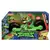 Rise of the TMNT (Nickelodeon) (2018 à 2020) - Véhicule Deluxe Tmnt avec figurine articulée Raphael