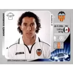 Andrés Guardado - Valencia CF