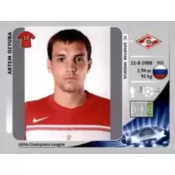 Artem Dzyuba - FC Spartak Moskva