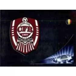 CFR 1907 Cluj Badge - CFR 1907 Cluj