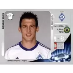 Danilo Silva - FC Dinamo Kiev