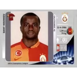 Dany Nounkeu - Galatasaray AŞ