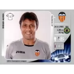 Diego Alves - Valencia CF