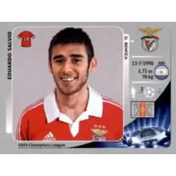 Eduardo Salvio - SL Benfica